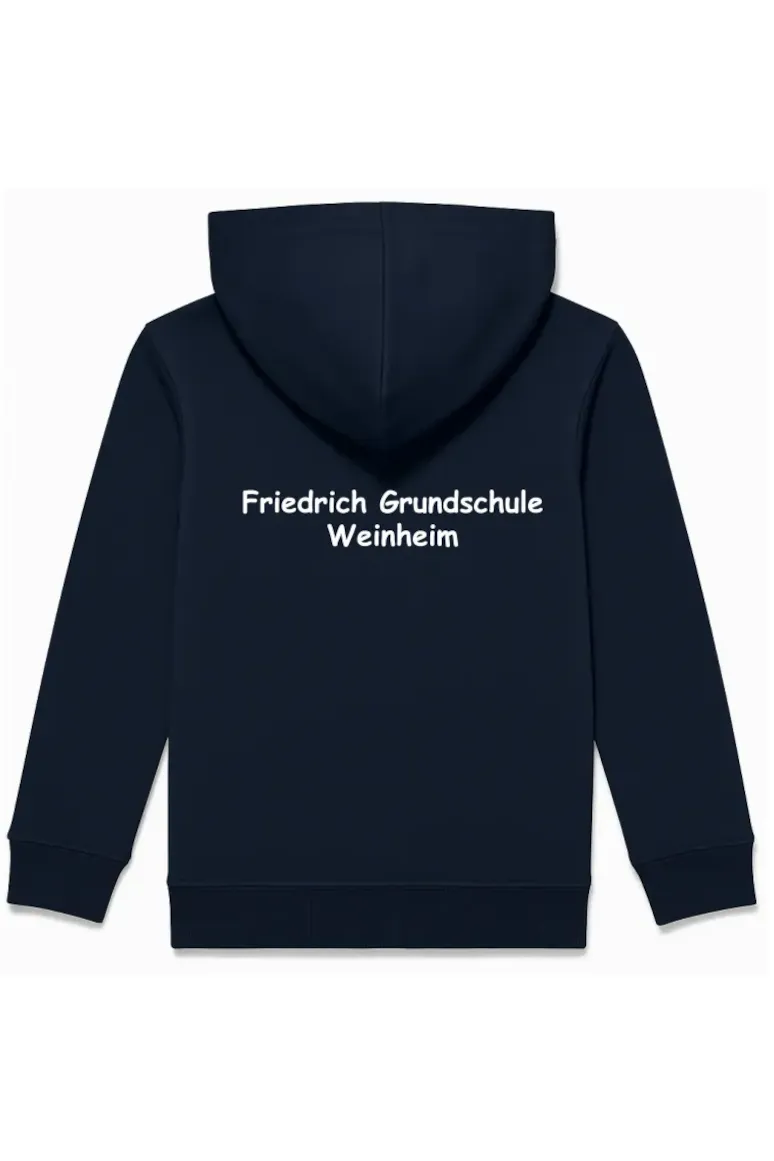 Hoodie Kinder Friedrich Grundschule